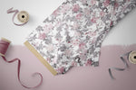 Lade das Bild in den Galerie-Viewer, Lycra "Delightful Roses" COLLECTION 0,5 m
