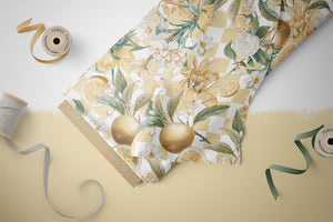 Design "Lovely Lemon" COLLECTION 0,5 m