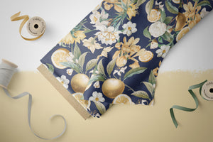 Design "Lovely Lemon" COLLECTION 0,5 m