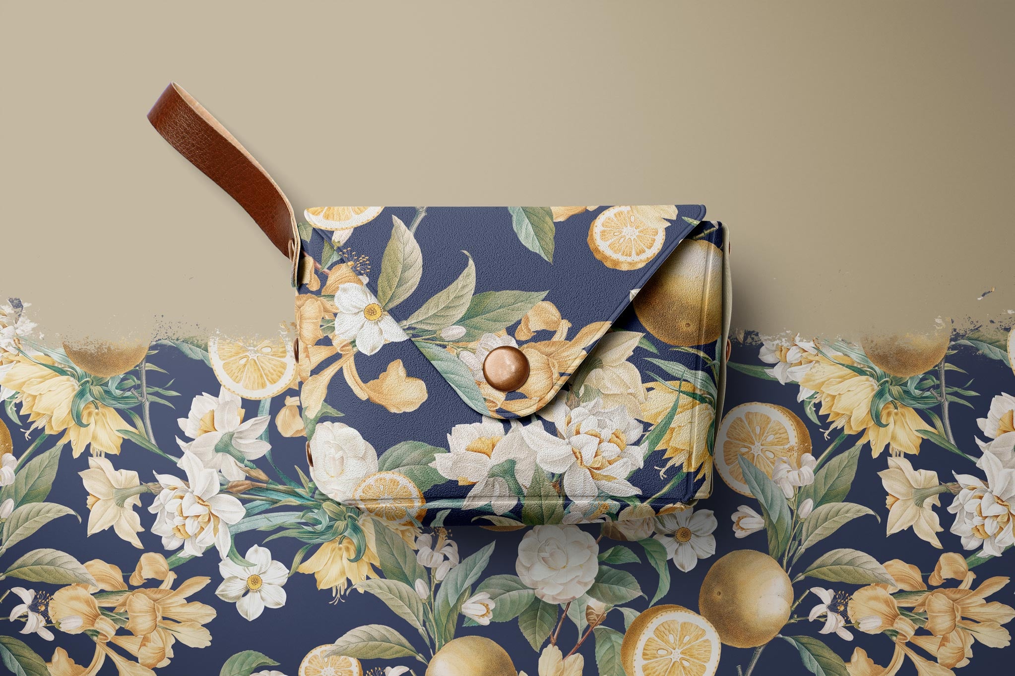 Design "Lovely Lemon" COLLECTION 0,5 m