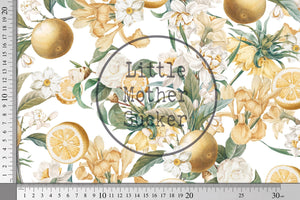 Design "Lovely Lemon" COLLECTION 0,5 m