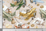 Lade das Bild in den Galerie-Viewer, Lycra "Air Mail" 0,5 m
