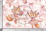 Lade das Bild in den Galerie-Viewer, Design "Ballerinafuchs" 0,5 m
