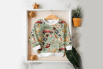 Lade das Bild in den Galerie-Viewer, Design "Christmas Time" 0,5 m
