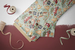 Lade das Bild in den Galerie-Viewer, Design "Christmas Time" 0,5 m
