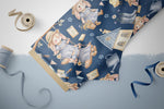 Lade das Bild in den Galerie-Viewer, Design "Cottage Bunny"
