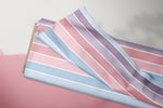 Lade das Bild in den Galerie-Viewer, Supersoft Premium BIO Jersey "Kochika" Stripes 0,5 m
