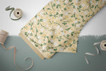 Lade das Bild in den Galerie-Viewer, Design &quot;Posy&quot; lemon COLLECTION 0,5 m
