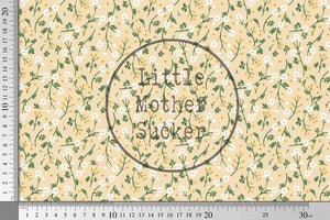 Design "Posy" lemon COLLECTION 0,5 m