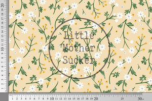Design "Posy" lemon COLLECTION 0,5 m