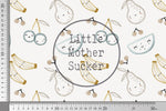 Lade das Bild in den Galerie-Viewer, Lycra "Friendly Fruit" 0,5 m
