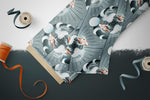 Lade das Bild in den Galerie-Viewer, Design "Moonlight Koi"
