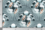 Lade das Bild in den Galerie-Viewer, Design "Moonlight Koi"
