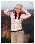 Lade das Bild in den Galerie-Viewer, Design "Eukalyptus lavender"
