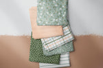 Lade das Bild in den Galerie-Viewer, Design "Posy" mint COLLECTION 0,5 m
