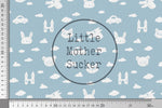 Lade das Bild in den Galerie-Viewer, Frottee Jersey "Daydreamer" COLLECTION
