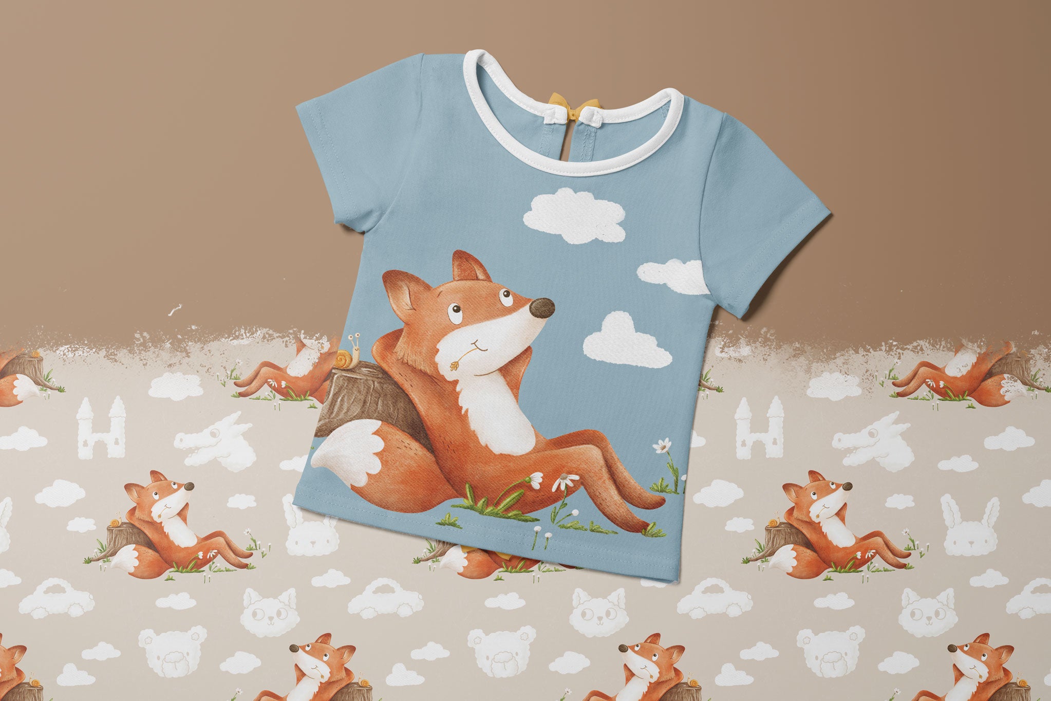 Bügelbild "Daydreamer Collection"