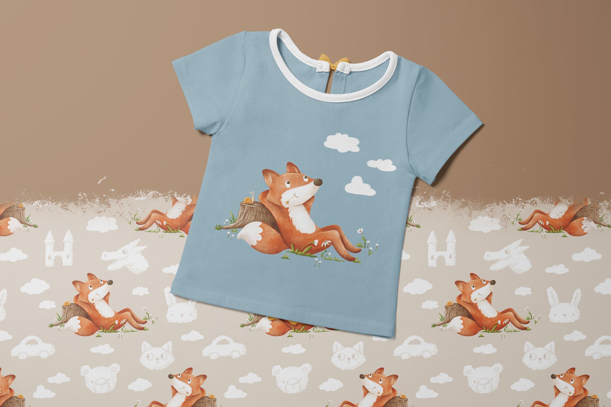 Bügelbild "Daydreamer Collection"