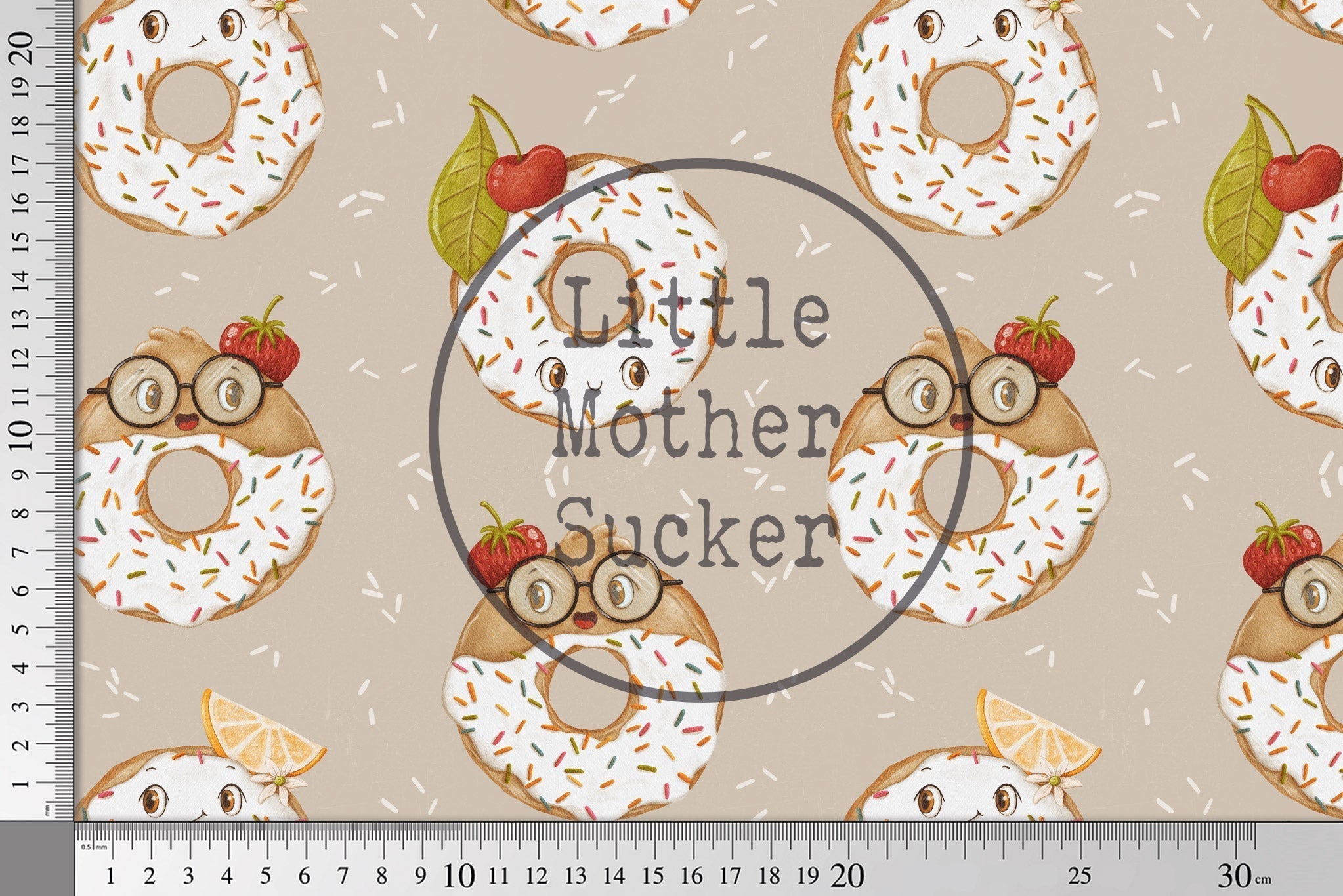 Design "Donut Worry" 0,5 m