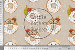 Lade das Bild in den Galerie-Viewer, Design &quot;Donut Worry&quot; 0,5 m
