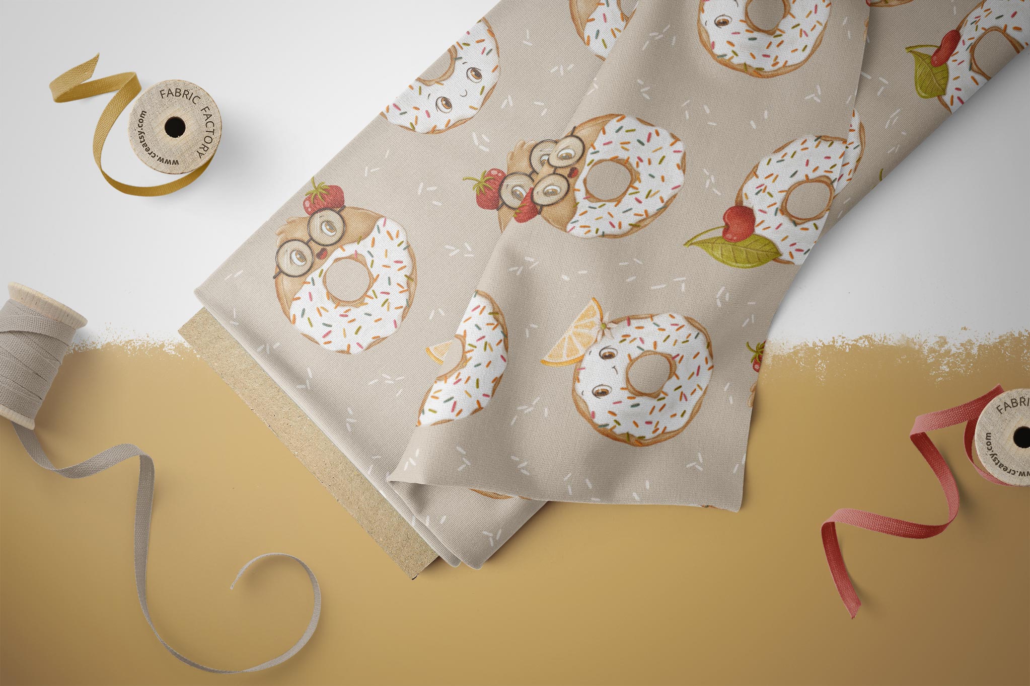Design "Donut Worry" 0,5 m