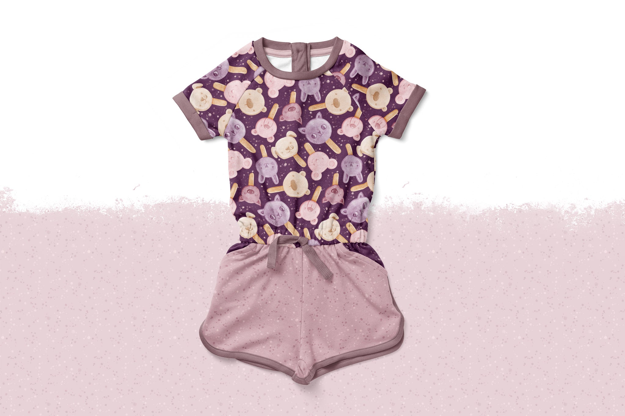 Design "Ice Ice Baby" COLLECTION