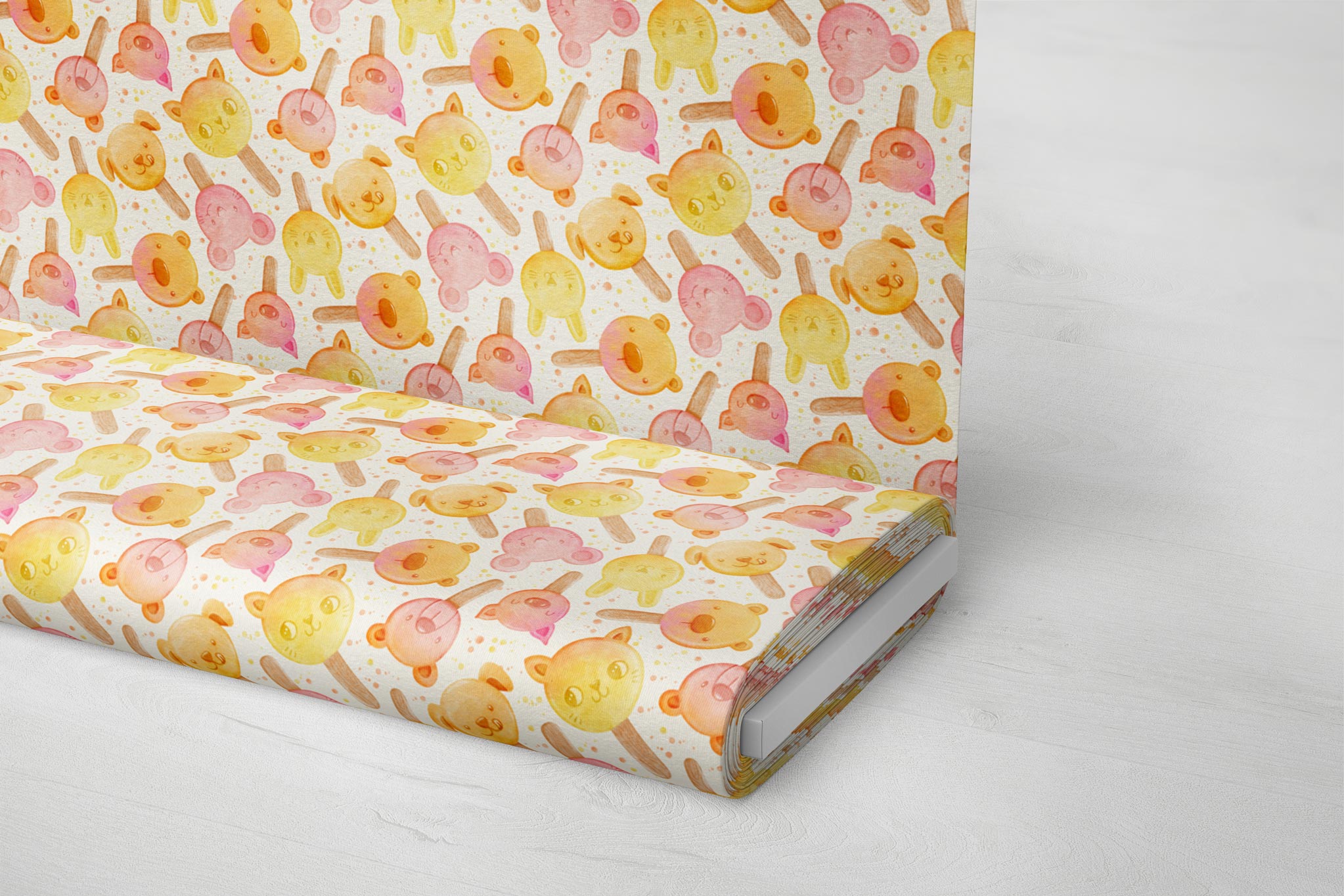 Design "Ice Ice Baby" COLLECTION