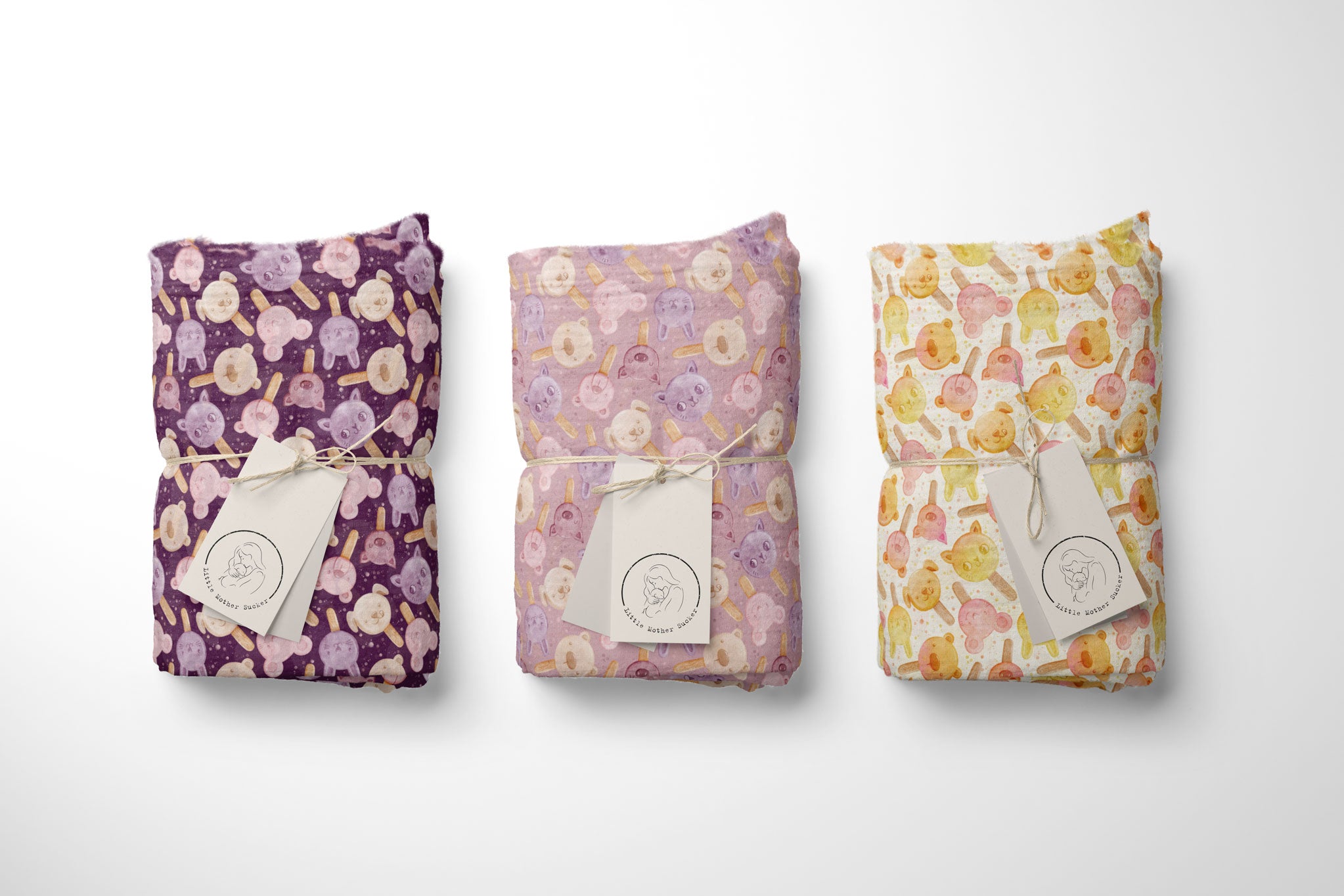 Design "Ice Ice Baby" COLLECTION