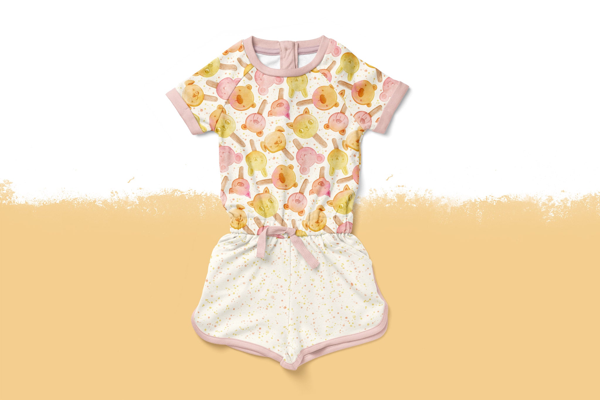 Design "Ice Ice Baby" COLLECTION