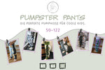 Lade das Bild in den Galerie-Viewer, Gewerbelizenz Pumpster Pants 50-122
