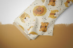 Lade das Bild in den Galerie-Viewer, Design &quot;Safari Katzen&quot; 0,5 m
