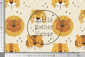 Design "Safari Katzen" 0,5 m