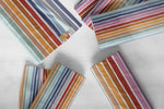 Lade das Bild in den Galerie-Viewer, Design &quot;Messy Stripes&quot; Collection 0,5 m
