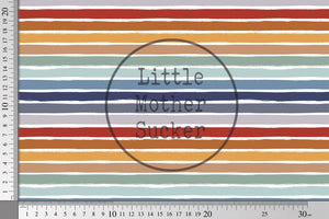 Design "Messy Stripes" Collection 0,5 m