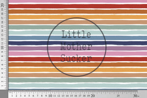 Design "Messy Stripes" Collection 0,5 m