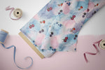 Lade das Bild in den Galerie-Viewer, Lycra &quot;Beerentraum&quot; COLLECTION 0,5 m
