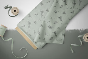 Design "Delicate Flowers" COLLECTION 0,5 m