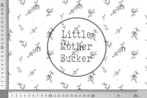 Design "Delicate Flowers" COLLECTION 0,5 m