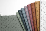 Lade das Bild in den Galerie-Viewer, Design &quot;Delicate Flowers&quot; COLLECTION 0,5 m
