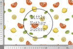 Lade das Bild in den Galerie-Viewer, Design &quot;Zitruspower&quot; COLLECTION 0,5 m
