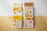 Lade das Bild in den Galerie-Viewer, Supersoft Premium BIO Jersey "Happy Sunshine"
