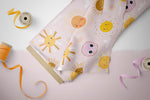 Lade das Bild in den Galerie-Viewer, Supersoft Premium BIO Jersey "Happy Sunshine"
