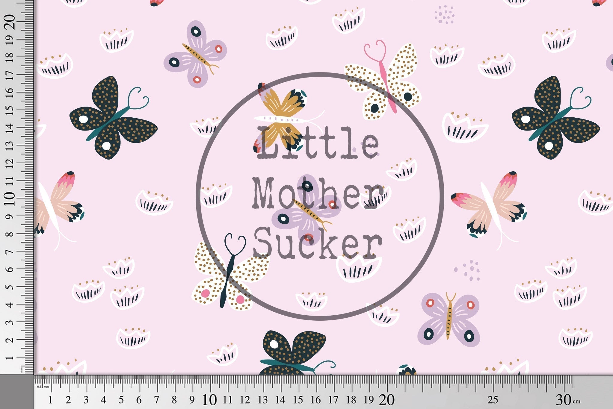 Design "In the Summer Garden" COLLECTION 0,5 m
