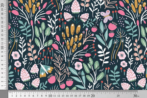 Design "In the Summer Garden" COLLECTION 0,5 m