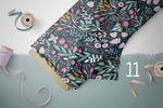 Lade das Bild in den Galerie-Viewer, Design &quot;In the Summer Garden&quot; COLLECTION 0,5 m
