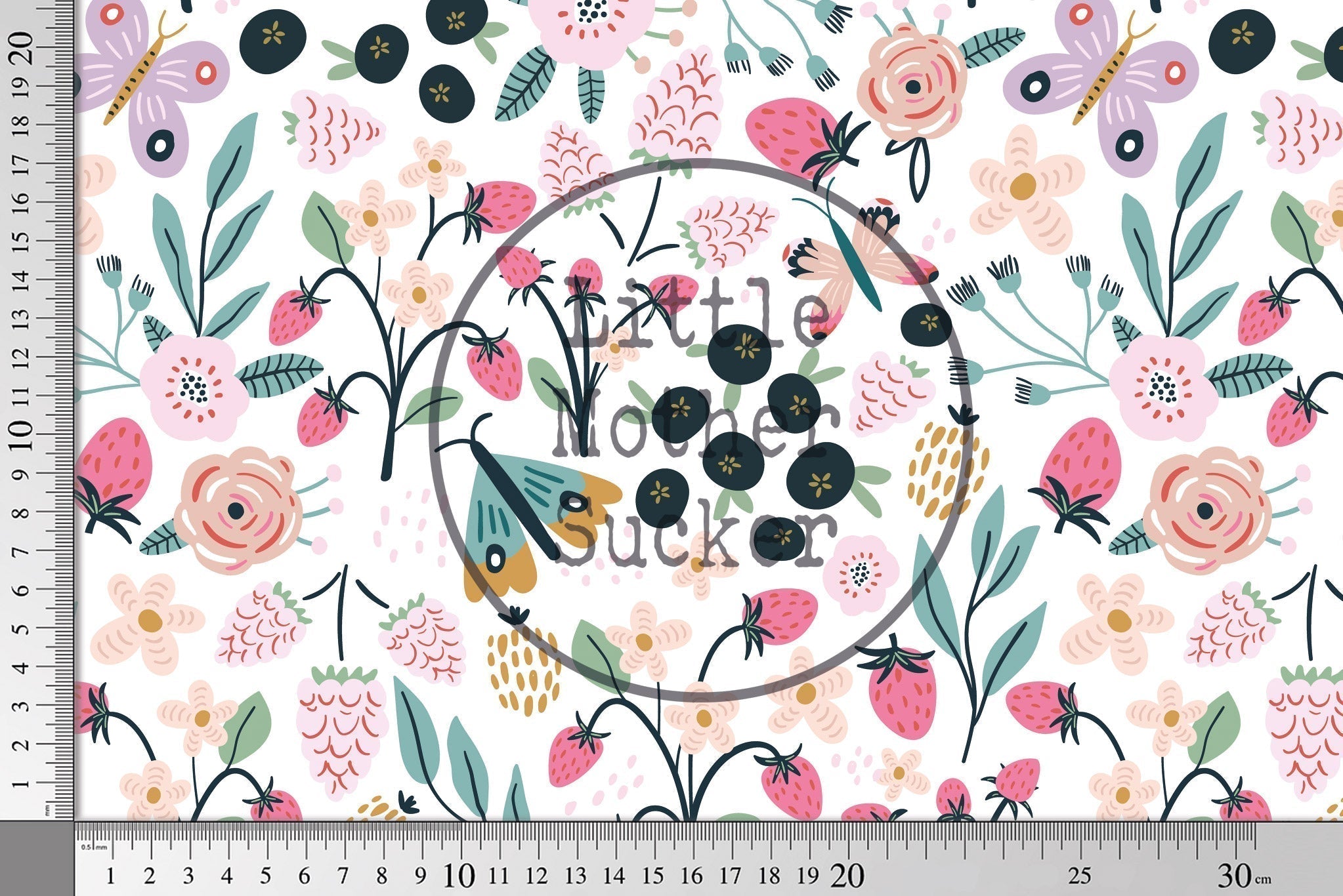Design "In the Summer Garden" COLLECTION 0,5 m