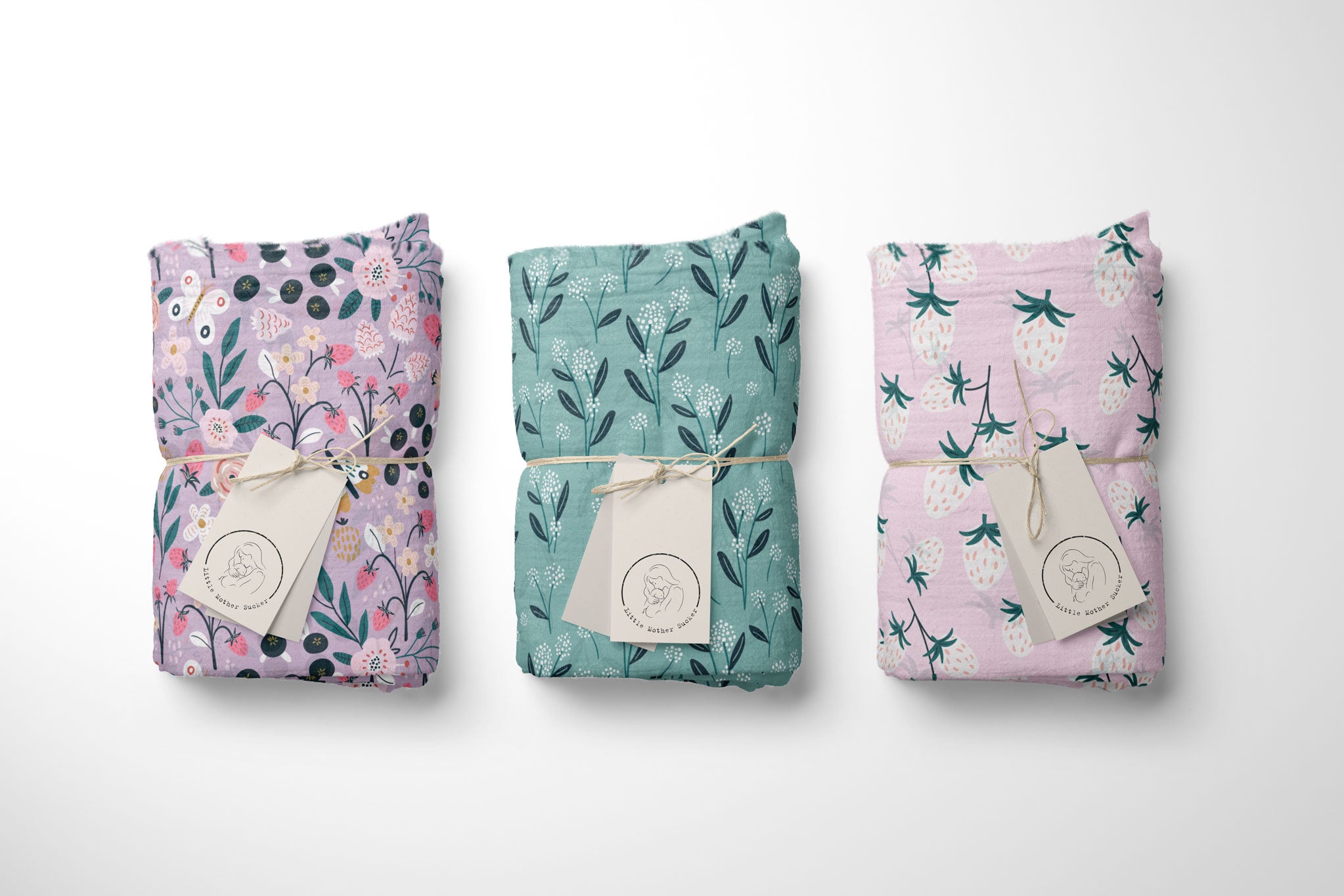 Design "In the Summer Garden" COLLECTION 0,5 m