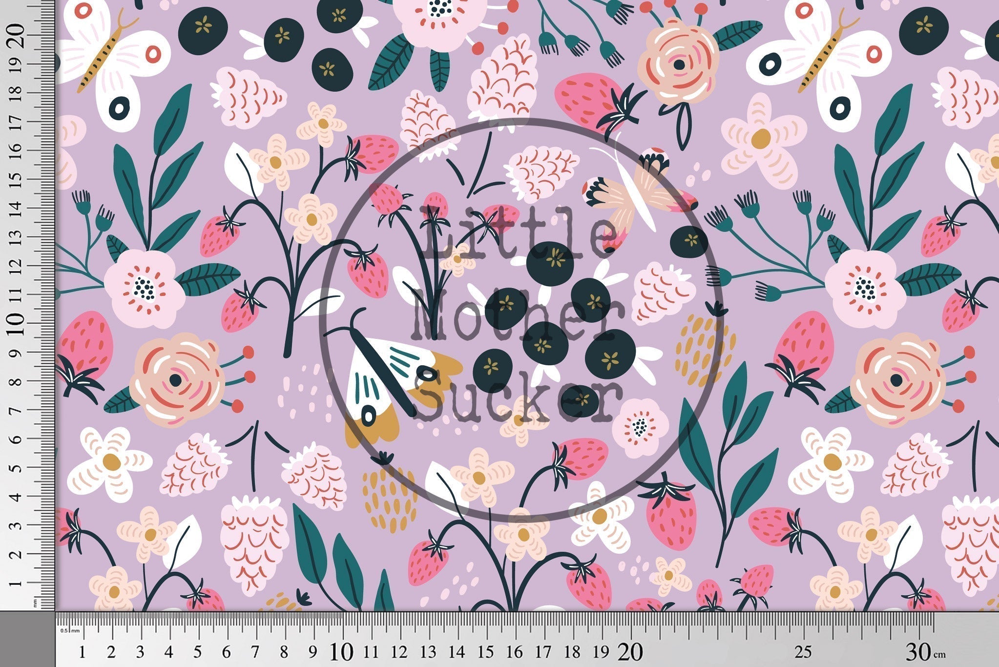Design "In the Summer Garden" COLLECTION 0,5 m