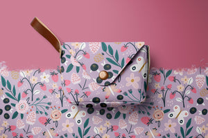 Design "In the Summer Garden" COLLECTION 0,5 m