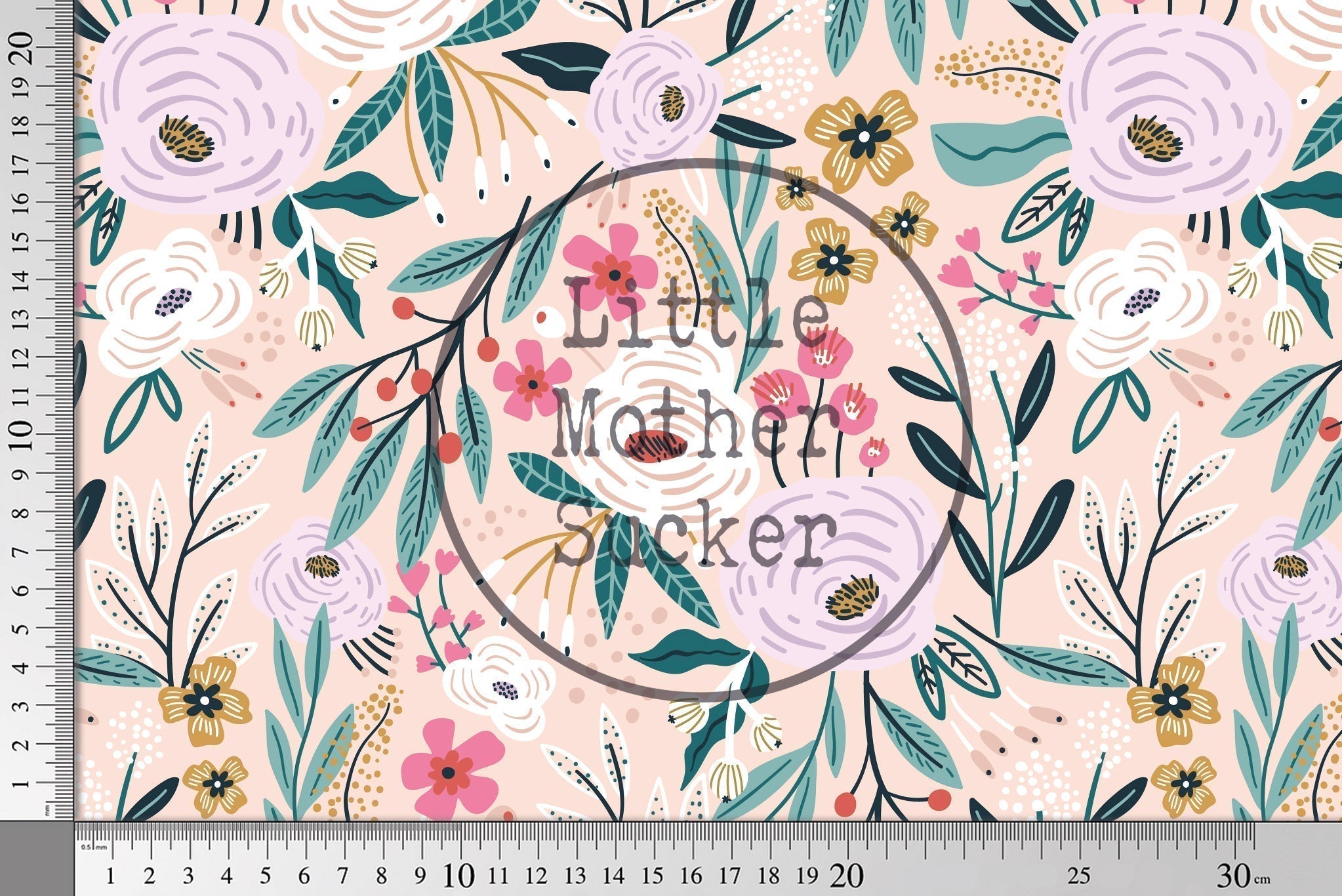 Design "In the Summer Garden" COLLECTION 0,5 m